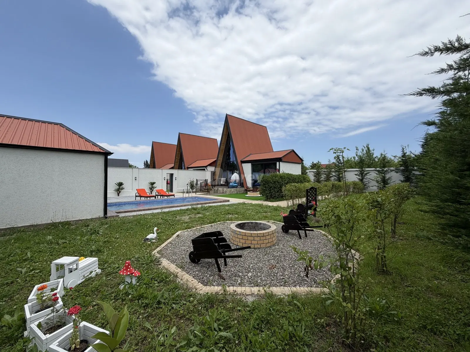 3 otaqlı ev / villa, Quba, Quba r., Quba — şəkil 21