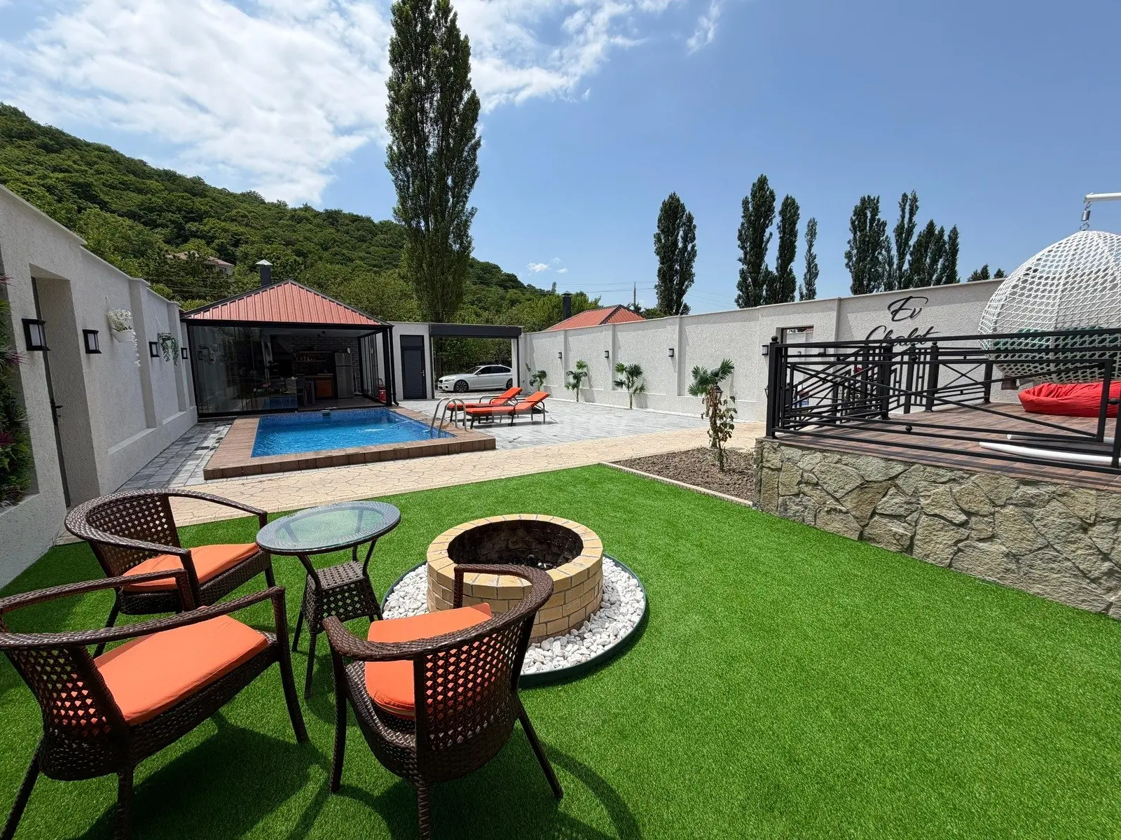 3 otaqlı ev / villa, Quba, Quba r., Quba — şəkil 23