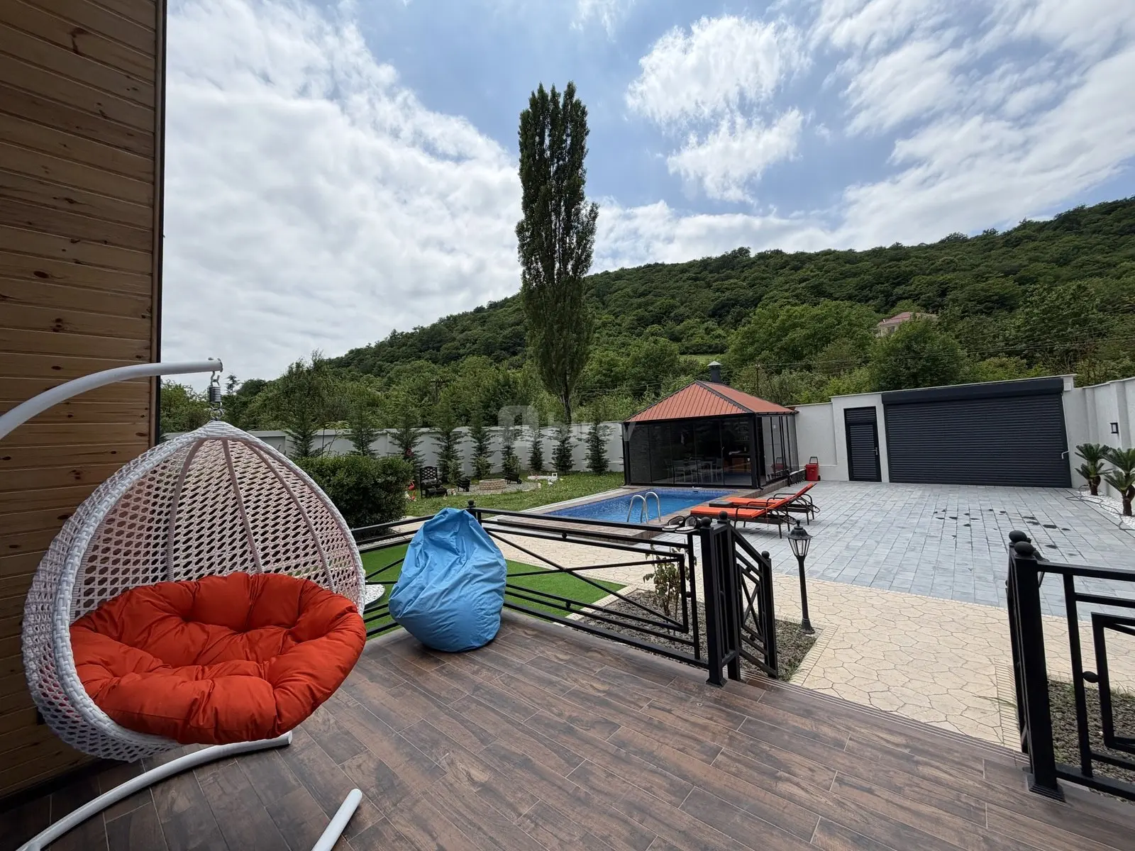 3 otaqlı ev / villa, Quba, Quba r., Quba — şəkil 25
