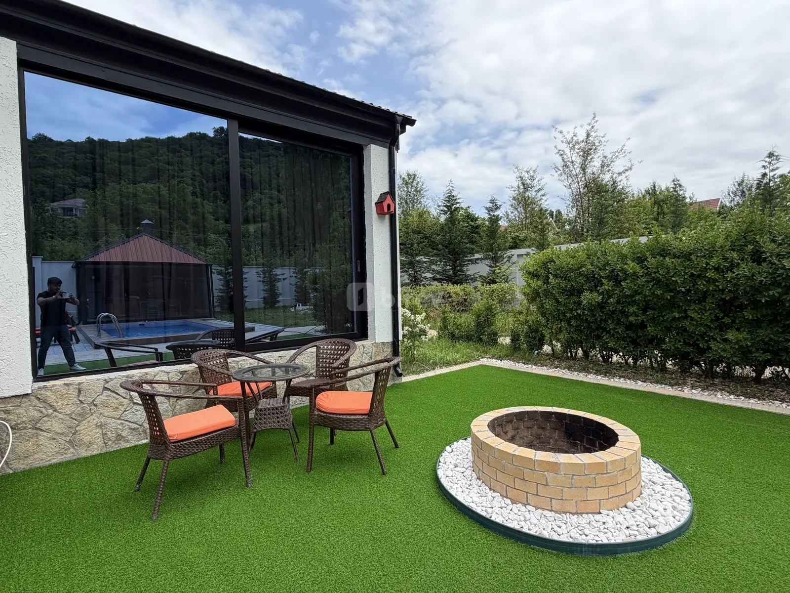 3 otaqlı ev / villa, Quba, Quba r., Quba — şəkil 28
