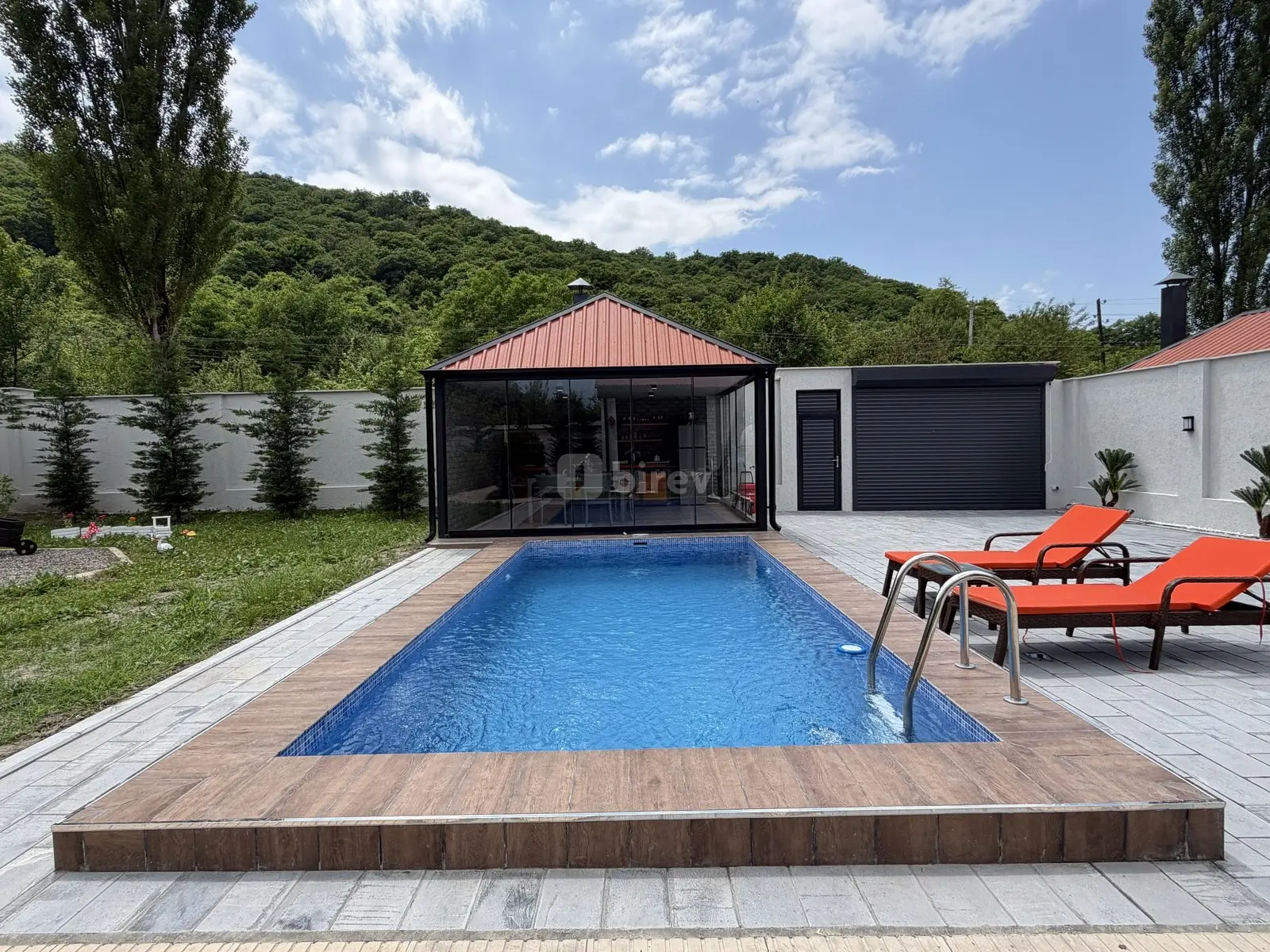 3 otaqlı ev / villa, Quba, Quba r., Quba — şəkil 29