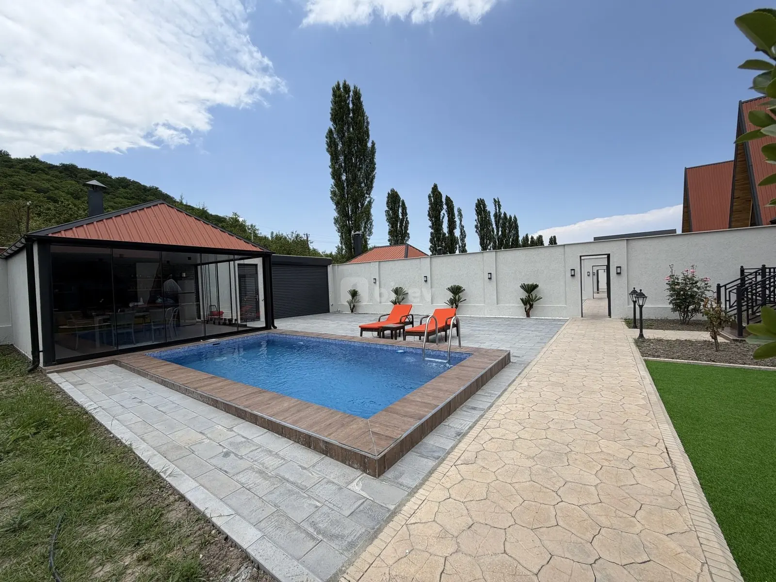 3 otaqlı ev / villa, Quba, Quba r., Quba — şəkil 31