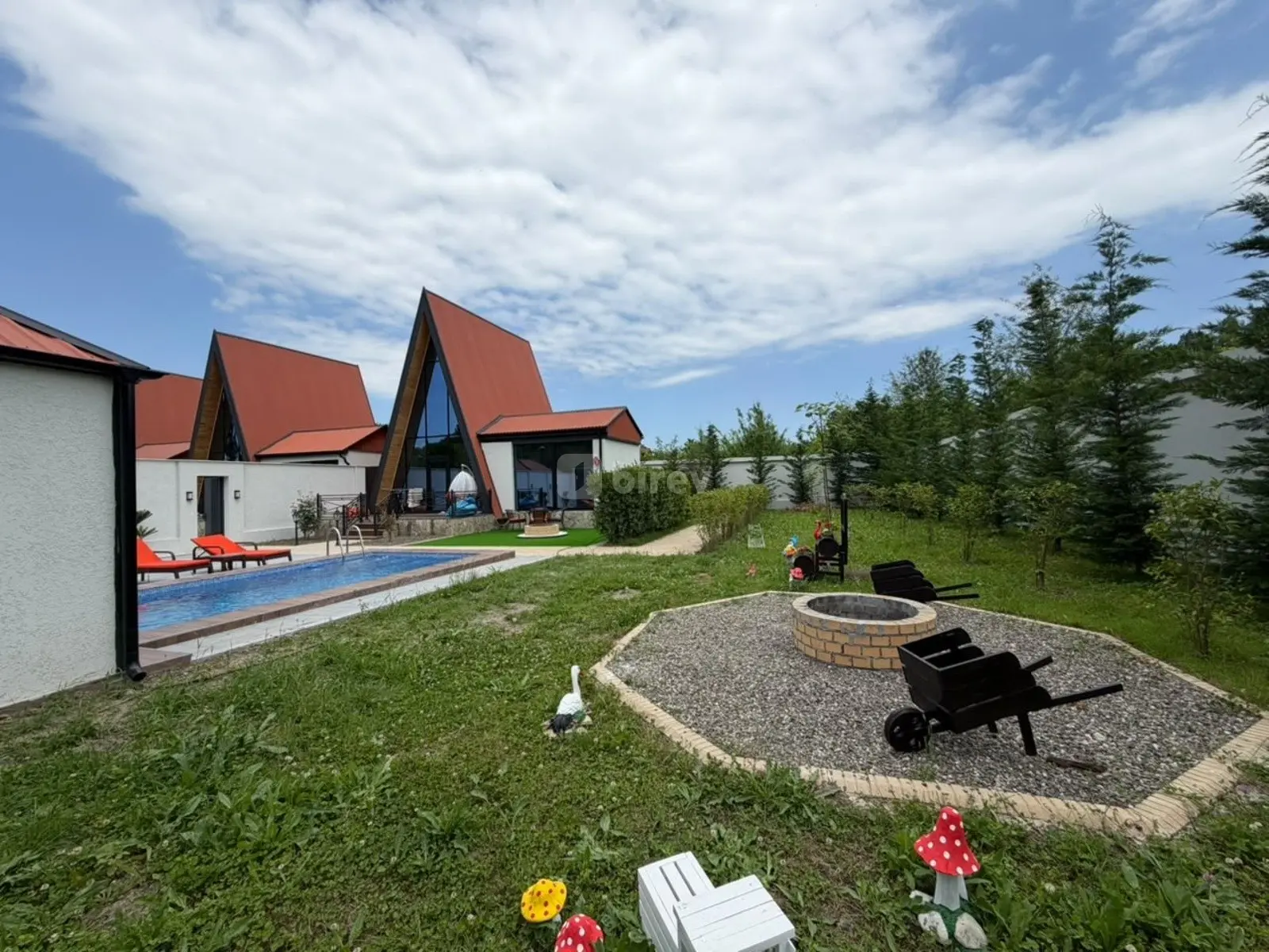3 otaqlı ev / villa, Quba, Quba r., Quba — şəkil 32