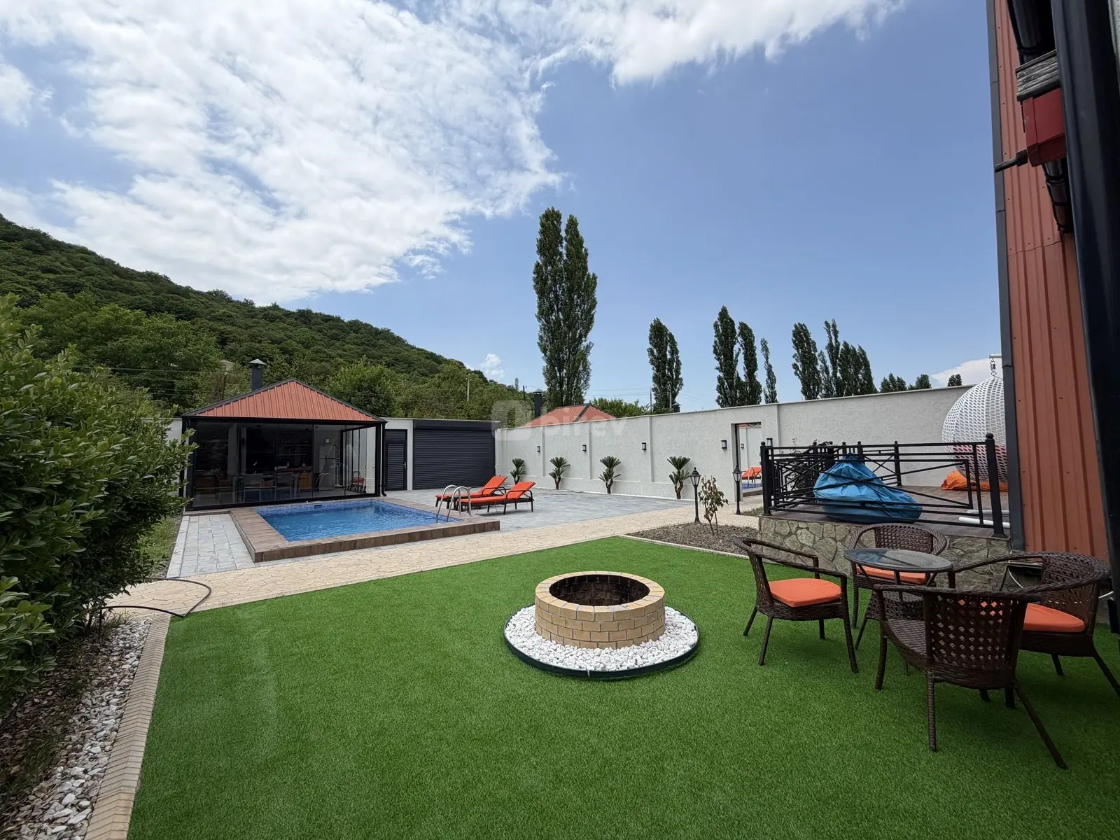 3 otaqlı ev / villa, Quba, Quba r., Quba — şəkil 33