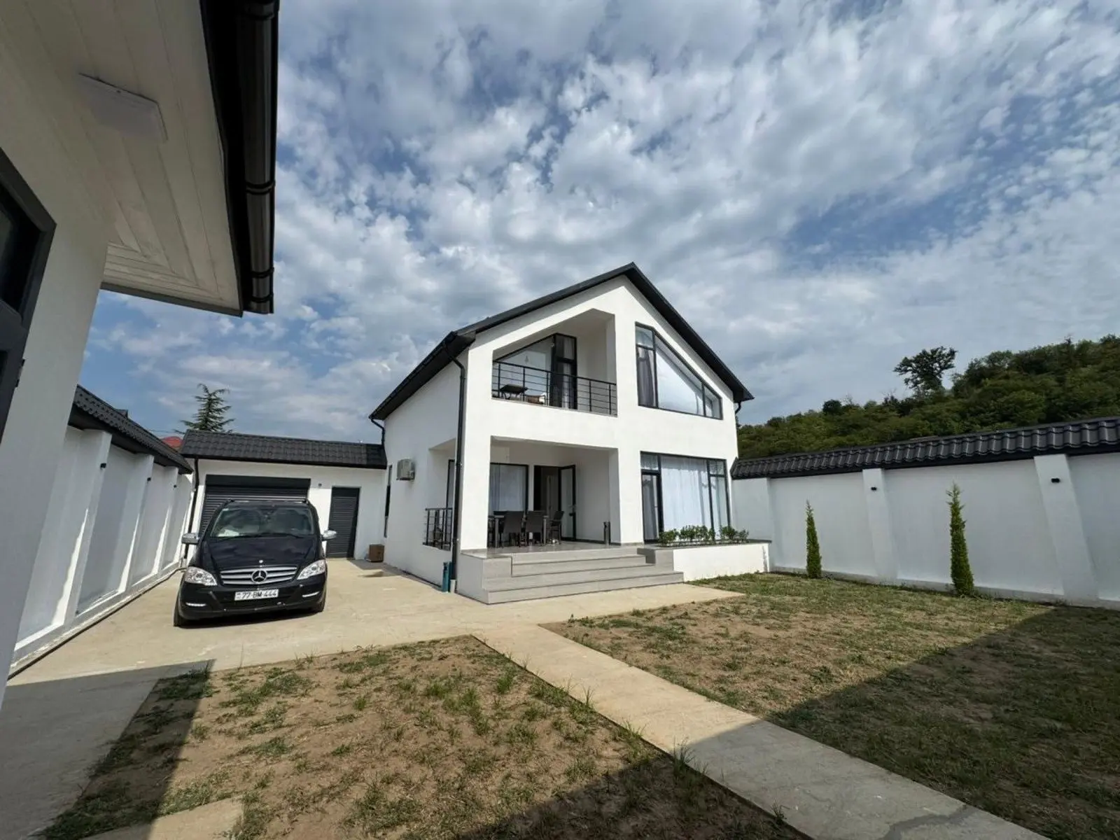 4 otaqlı ev / villa, Quba, Quba r., Quba — şəkil 13