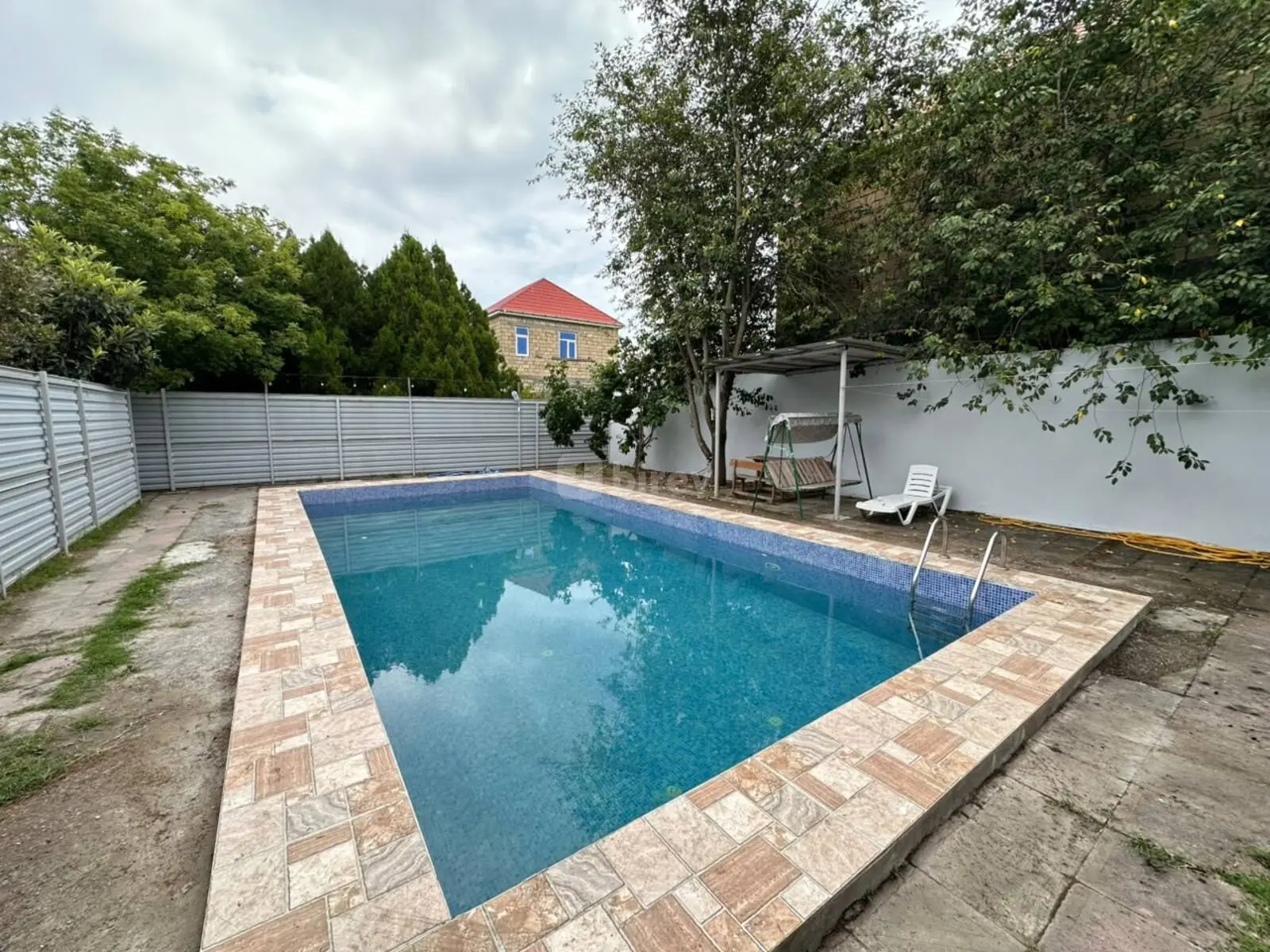 5 otaqlı ev / villa, Nabran, Nabran qəs., Nabran — şəkil 2