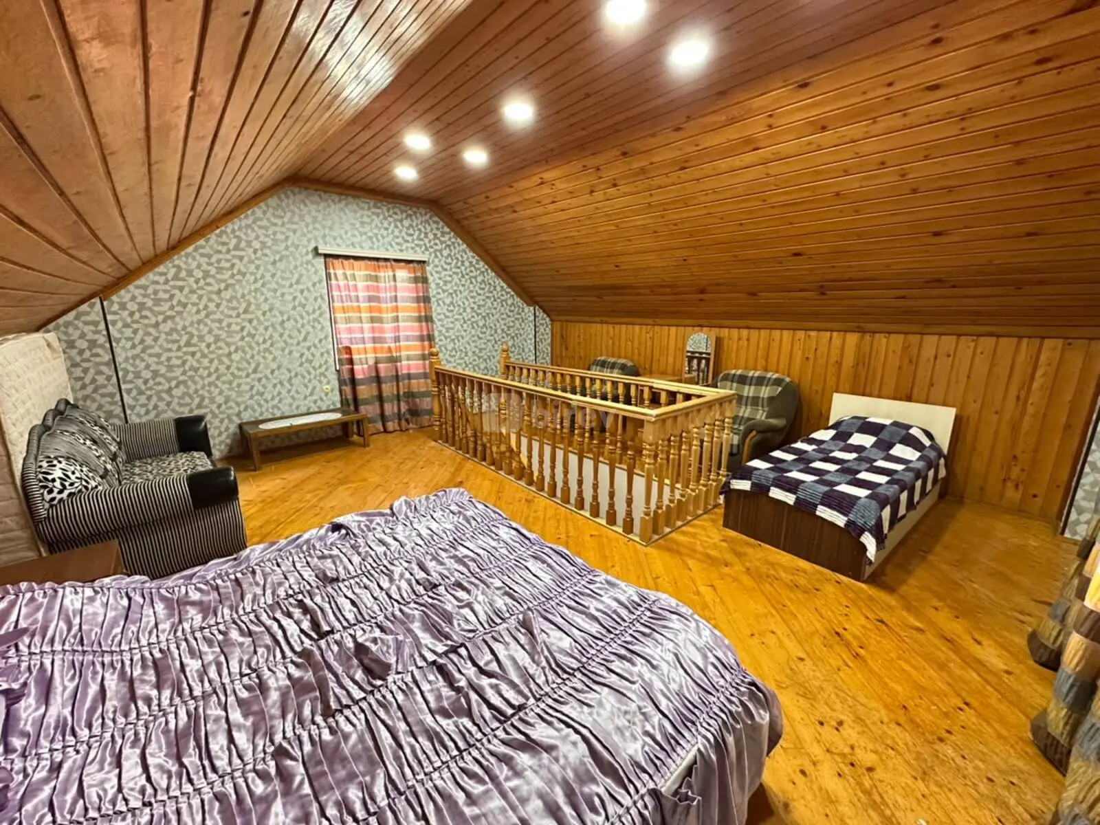 5 otaqlı ev / villa, Nabran, Nabran qəs., Nabran — şəkil 9