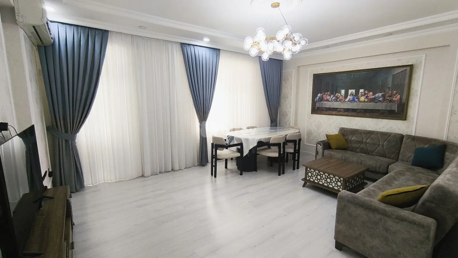 2 otaqlı mənzil, Yasamal, A.Şərifzadə A6, Yasamal — şəkil 2