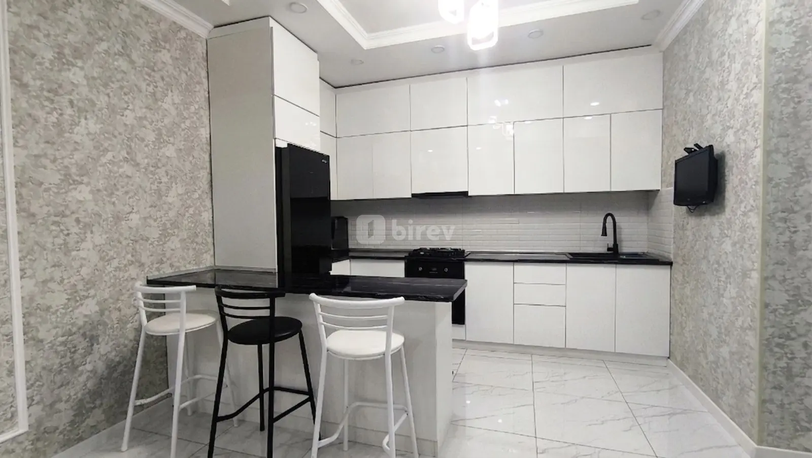 2 otaqlı mənzil, Yasamal, A.Şərifzadə A6, Yasamal — şəkil 12