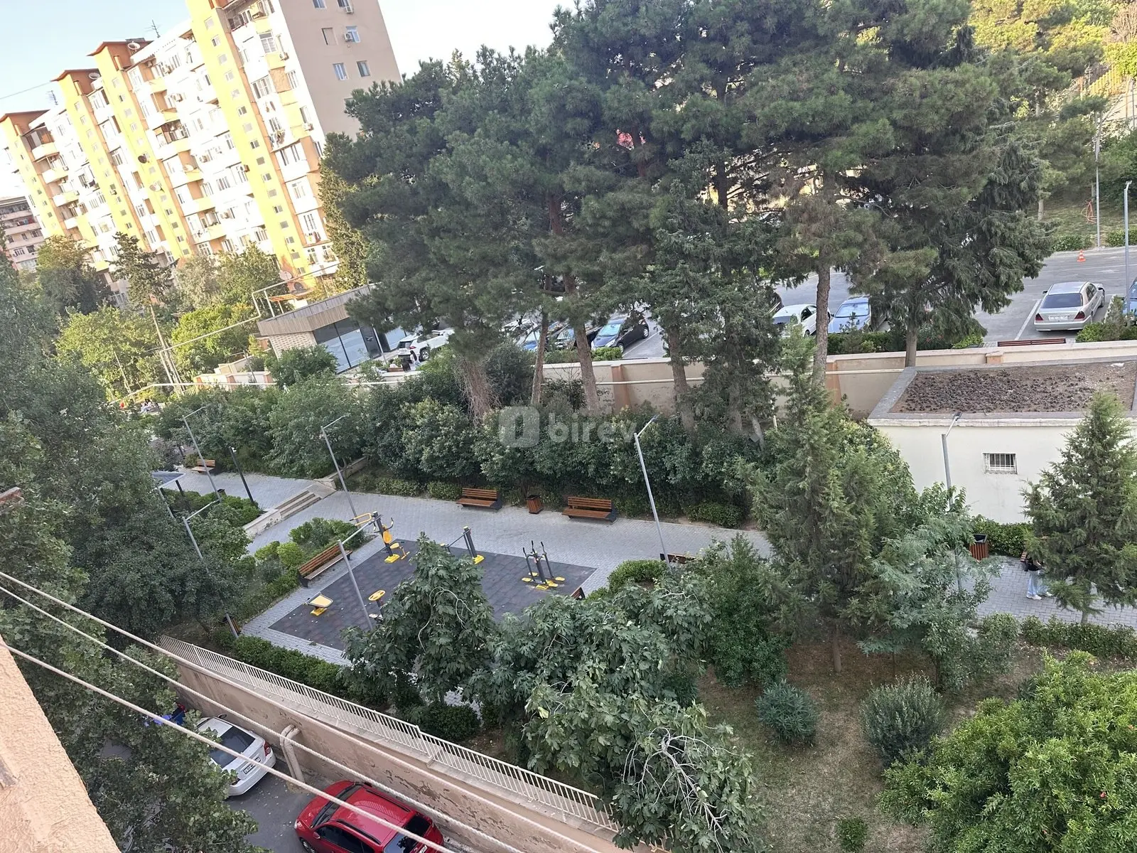 1 otaqlı mənzil, Əhmədli q., Əhmədli qəs., Xətai rayonu — şəkil 10