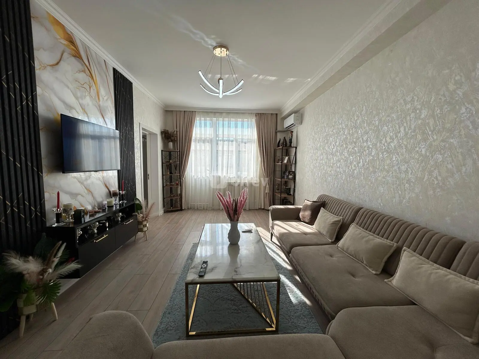 2 otaqlı mənzil, Masazır q., Qara Qarayev pr., Abşeron rayonu — şəkil 9