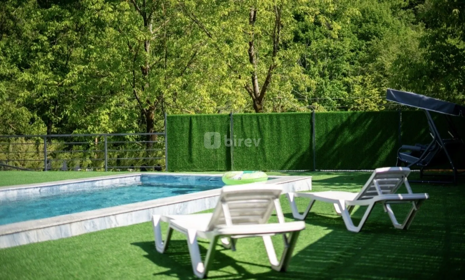 4 otaqlı ev / villa, Qəbələ, Vəndam qəs. — şəkil 13