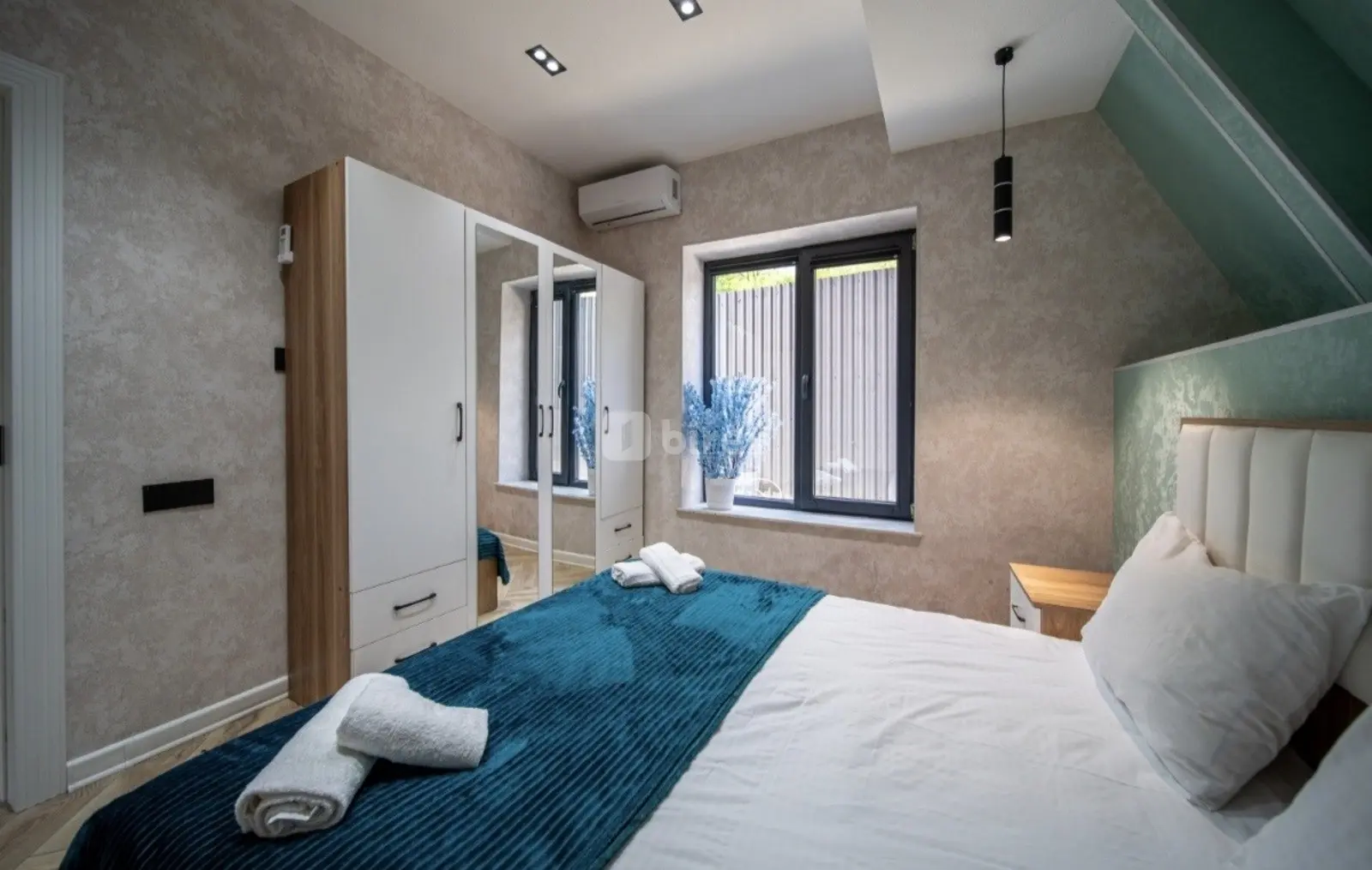 4 otaqlı ev / villa, Qəbələ, Vəndam qəs. — şəkil 19