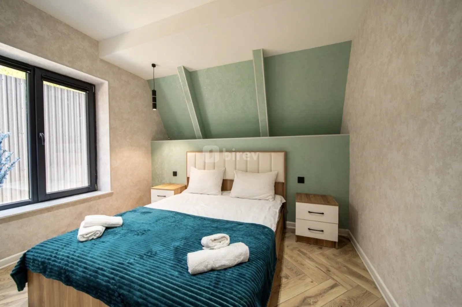 4 otaqlı ev / villa, Qəbələ, Vəndam qəs. — şəkil 20