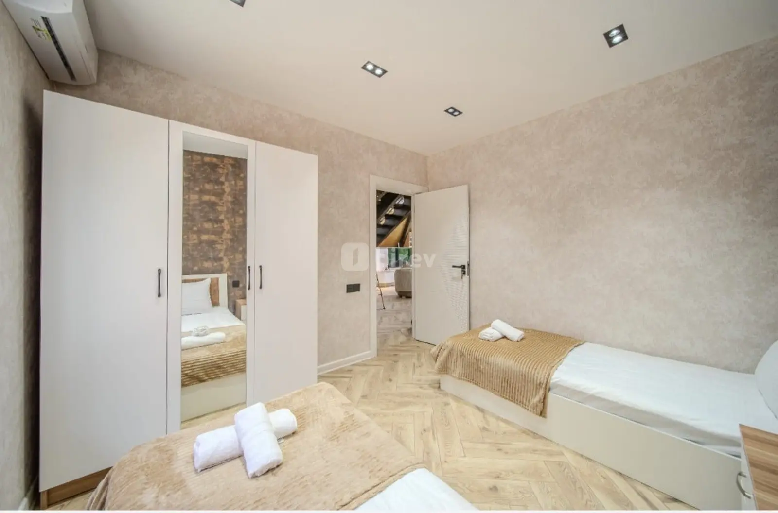 4 otaqlı ev / villa, Qəbələ, Vəndam qəs. — şəkil 22