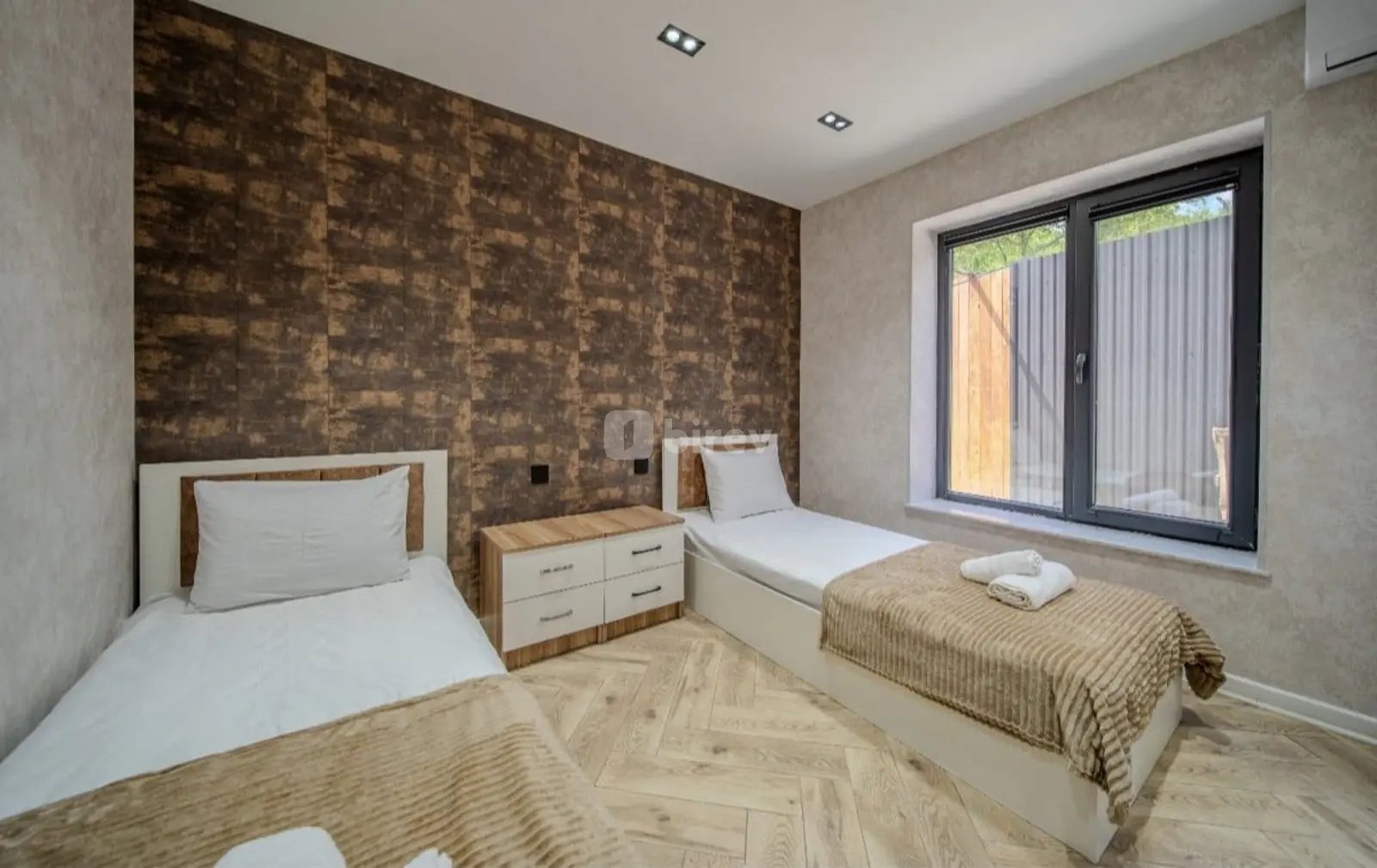 4 otaqlı ev / villa, Qəbələ, Vəndam qəs. — şəkil 23