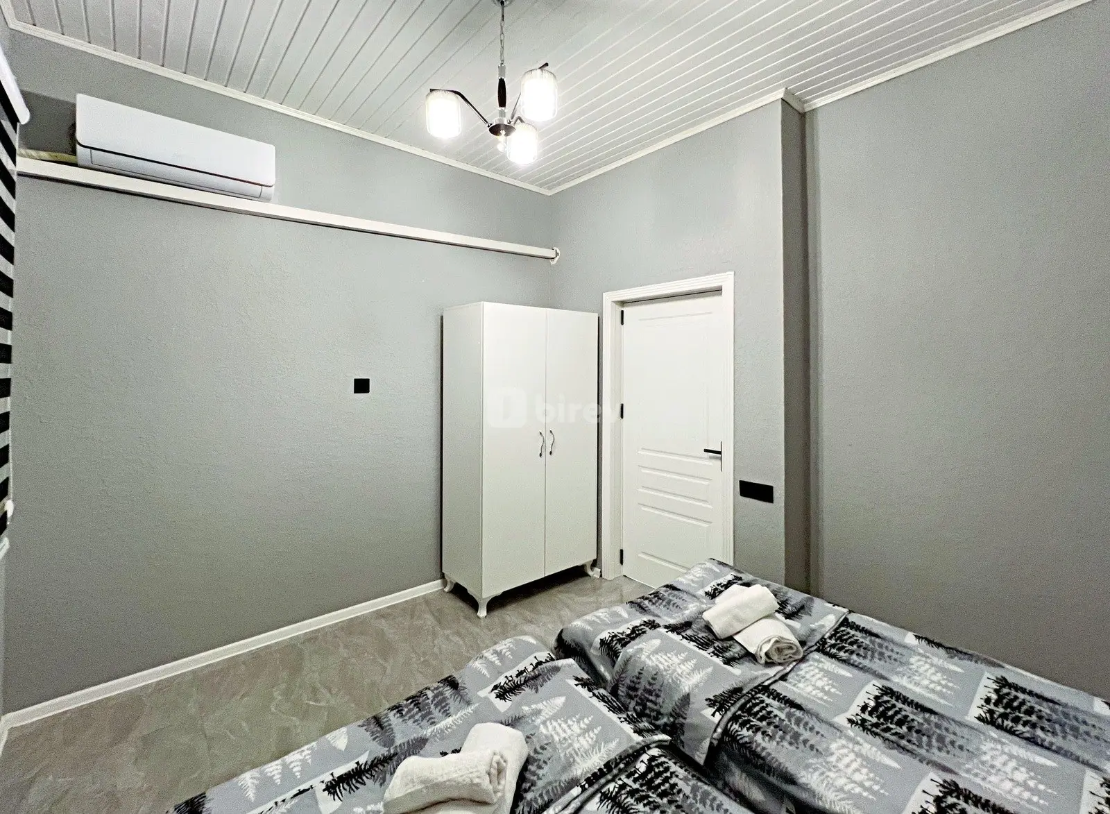 4 otaqlı ev / villa, Qəbələ, Qəbələ r. — şəkil 24