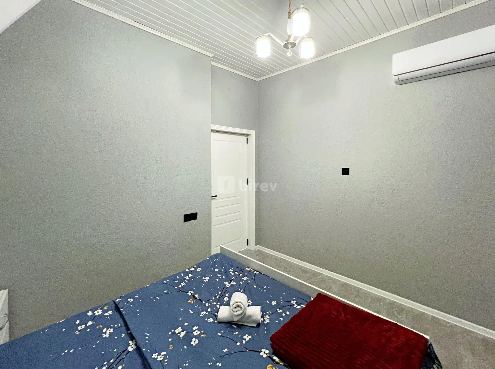 4 otaqlı ev / villa, Qəbələ, Qəbələ r. — şəkil 25