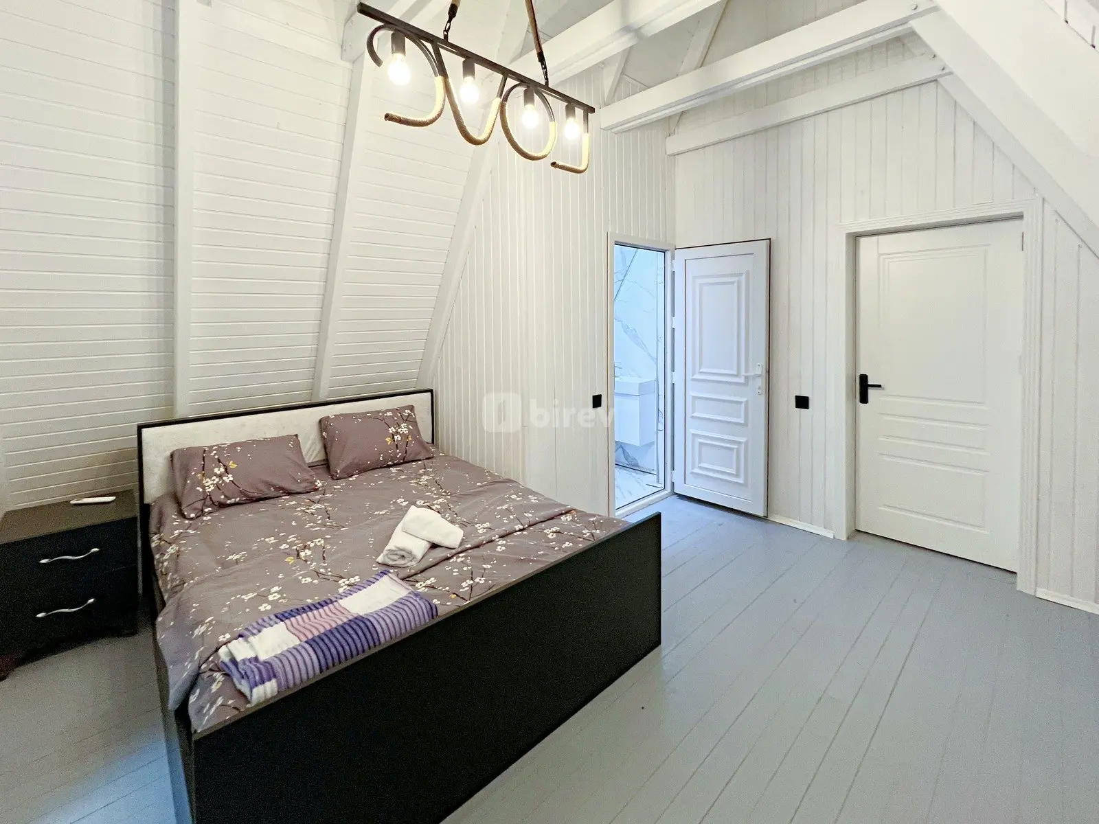 4 otaqlı ev / villa, Qəbələ, Qəbələ r. — şəkil 26