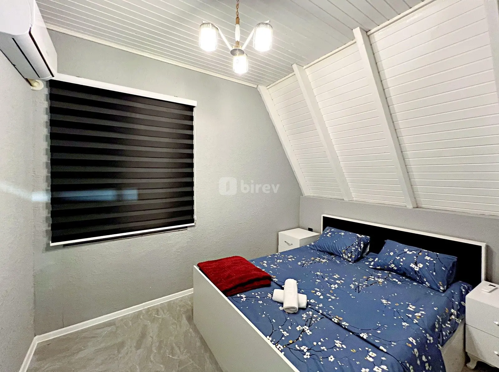 4 otaqlı ev / villa, Qəbələ, Qəbələ r. — şəkil 27