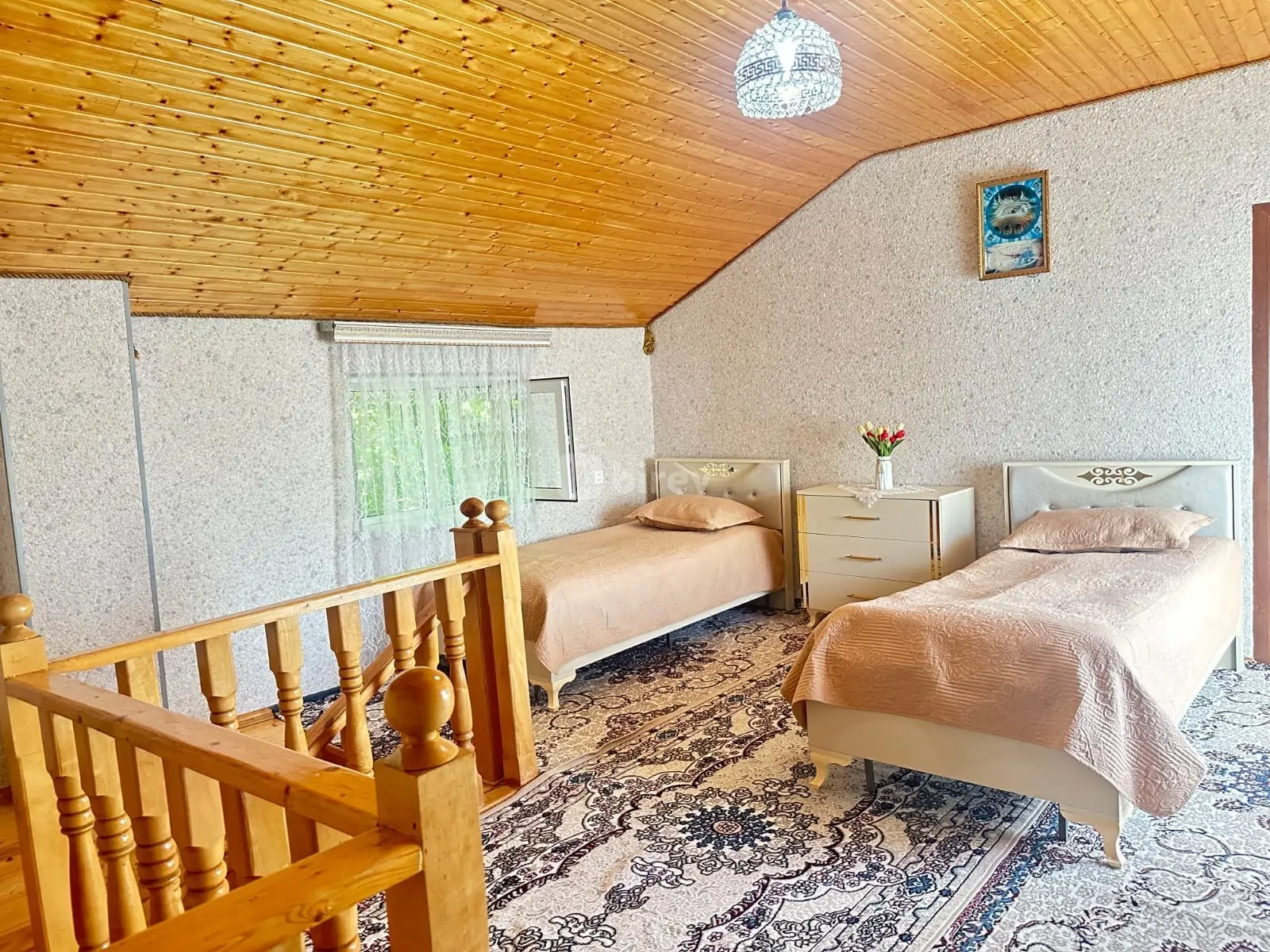 4 otaqlı ev / villa, İsmayıllı, İsmayıllı r. — şəkil 13