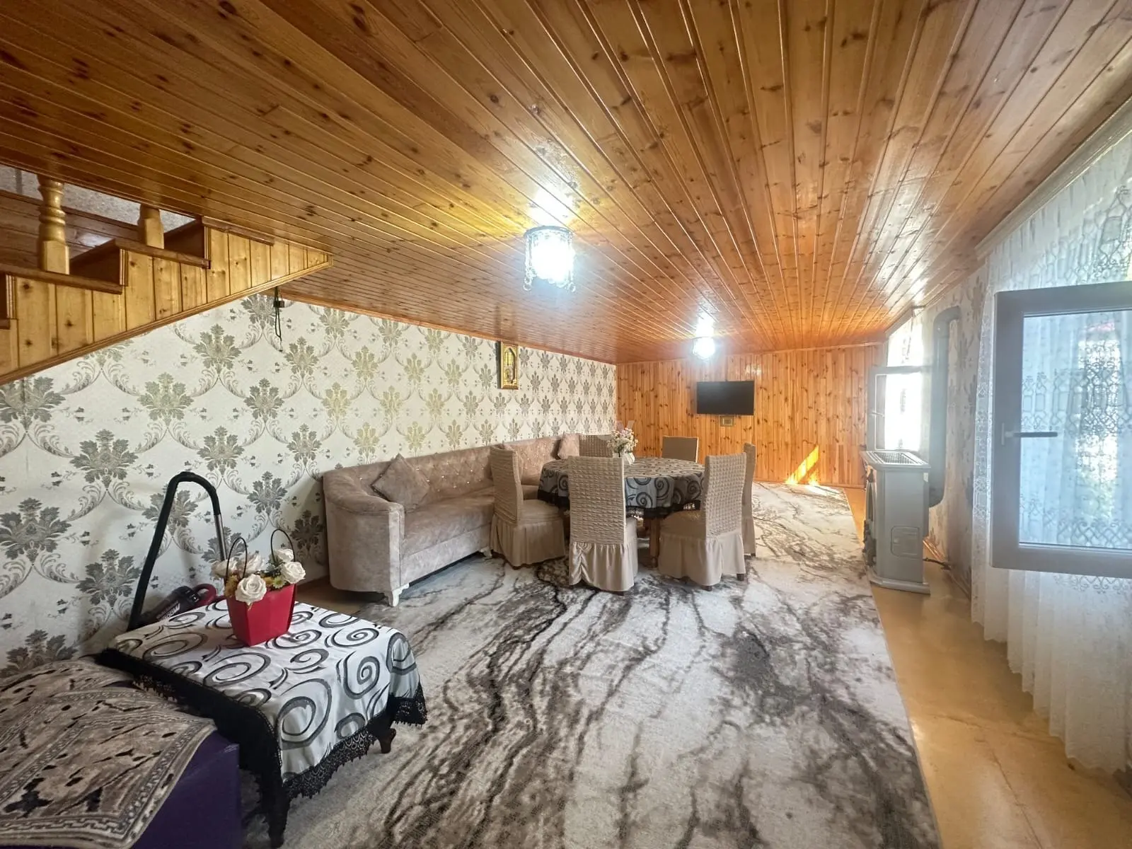 4 otaqlı ev / villa, İsmayıllı, İsmayıllı r. — şəkil 15