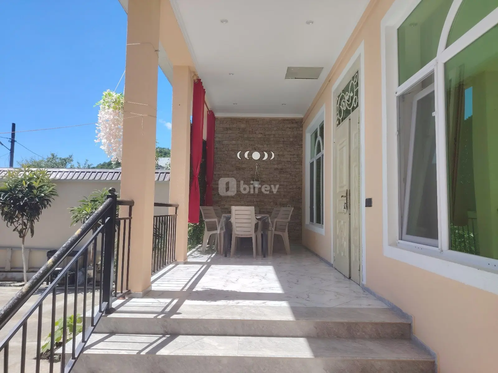 4 otaqlı ev / villa, Qax, Qax r. — şəkil 2