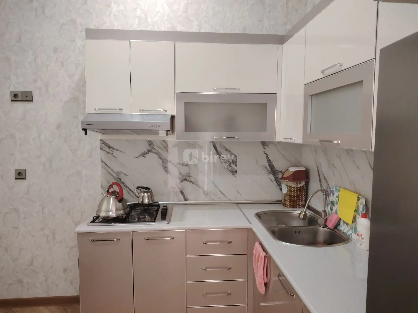 4 otaqlı ev / villa, Qax, Qax r. — şəkil 5