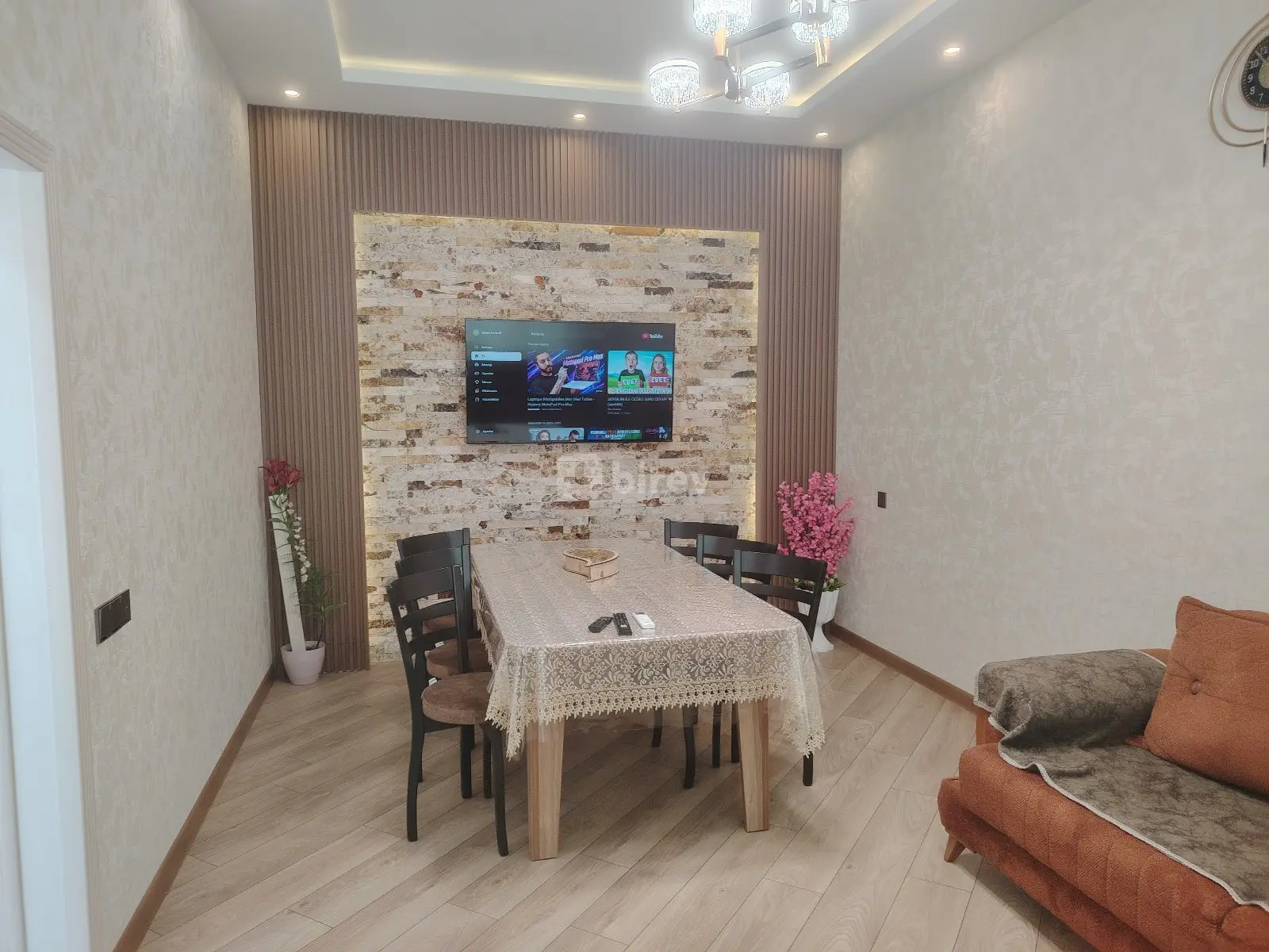 4 otaqlı ev / villa, Qax, Qax r. — şəkil 6