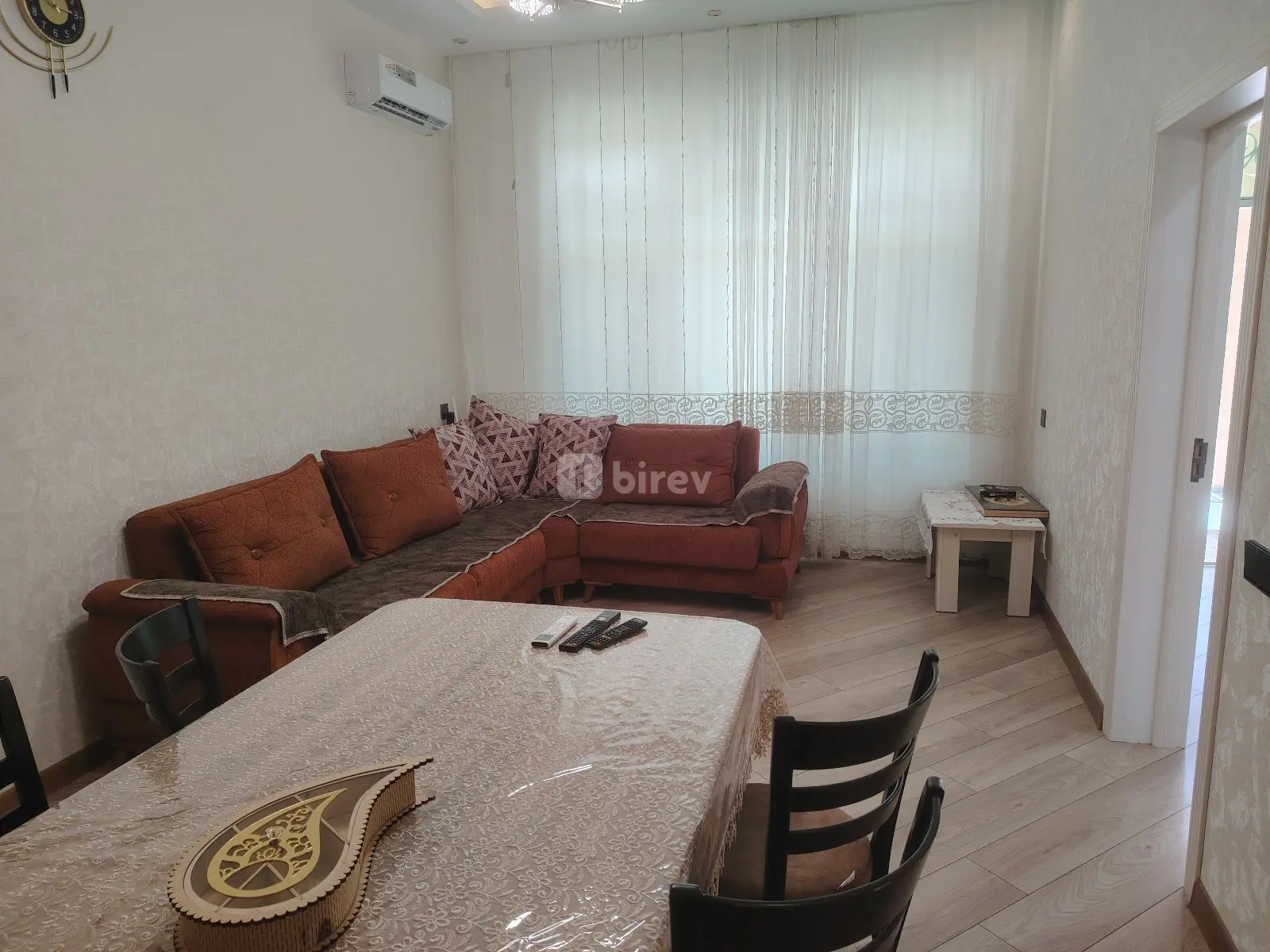 4 otaqlı ev / villa, Qax, Qax r. — şəkil 7