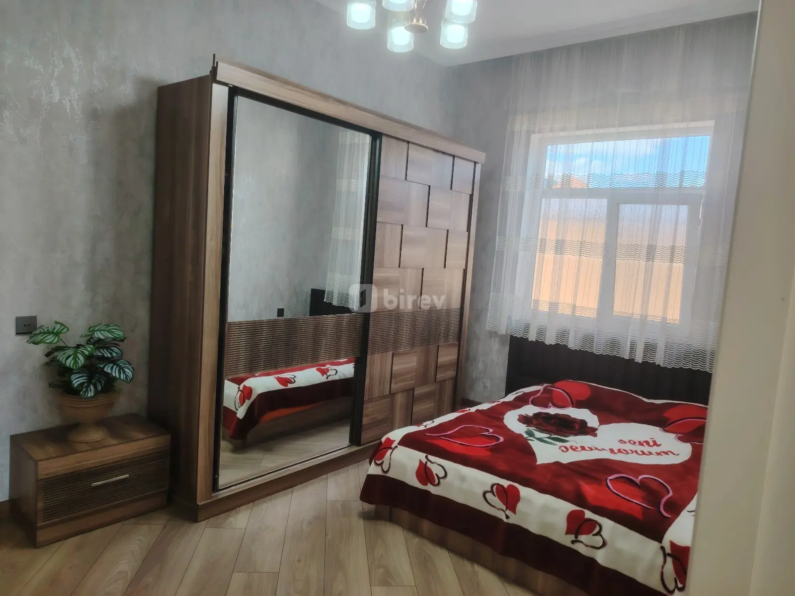 4 otaqlı ev / villa, Qax, Qax r. — şəkil 8
