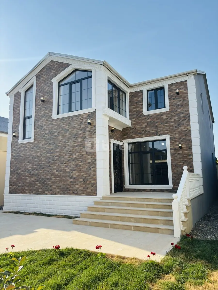 5 otaqlı ev / villa, Buzovna q., Buzovna qəs., Xəzər rayonu — şəkil 1