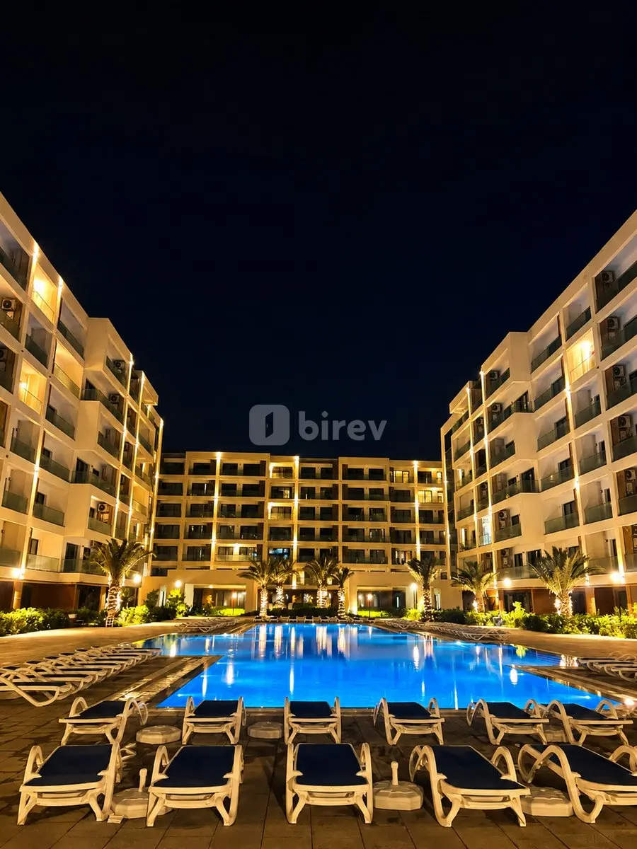 2 otaqlı mənzil, Sea Breeze q., Park Residence 2, Sabunçu rayonu — şəkil 1