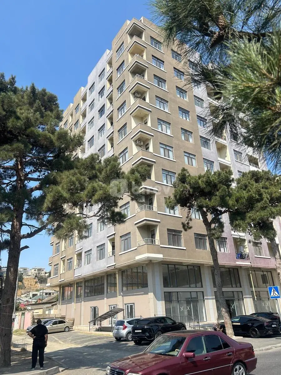 3 otaqlı mənzil, Bakıxanov q., Sakit Qocayev küçəsi, Sabunçu rayonu — şəkil 1
