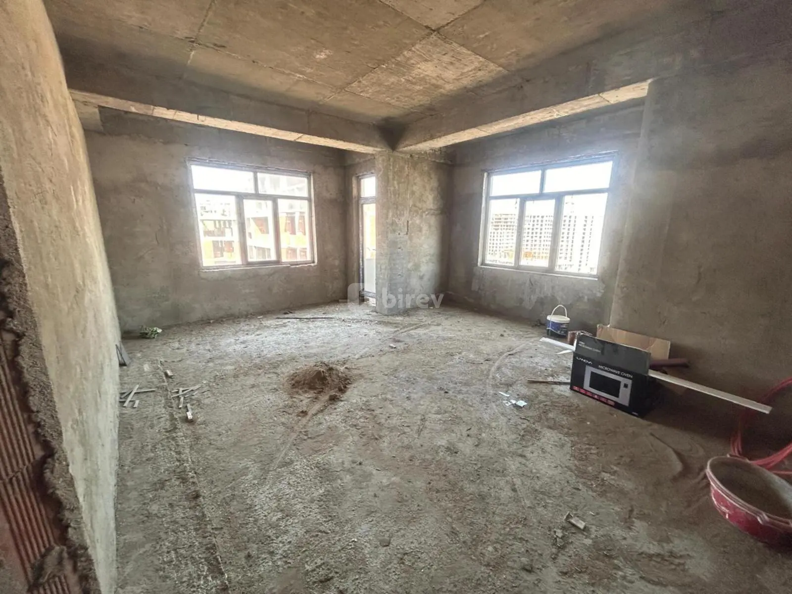 3 otaqlı mənzil, Bakıxanov q., Sakit Qocayev küçəsi, Sabunçu rayonu — şəkil 5