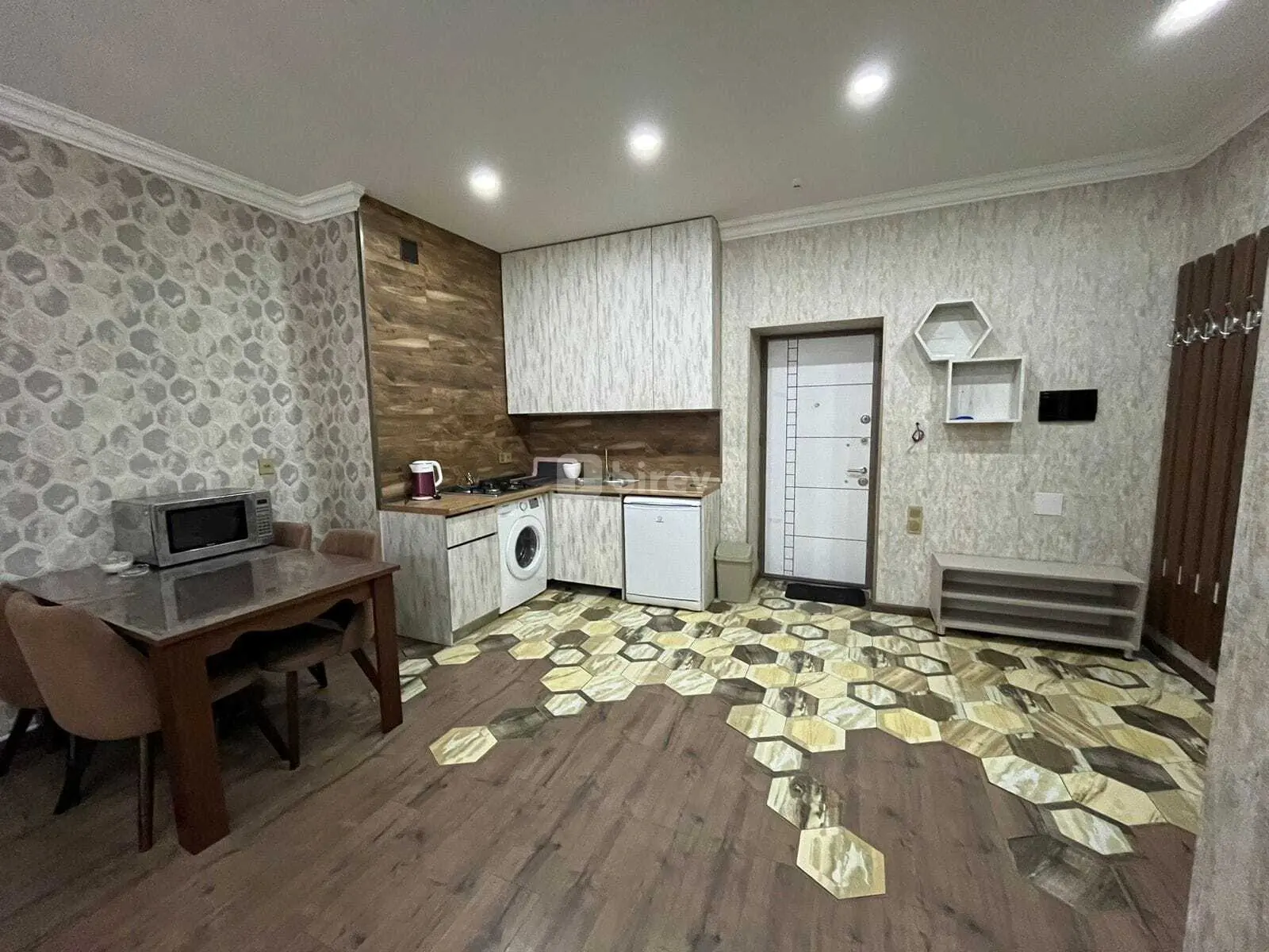2 otaqlı mənzil, Yasamal q., Grand Hayat Residence, Yasamal rayonu — şəkil 3
