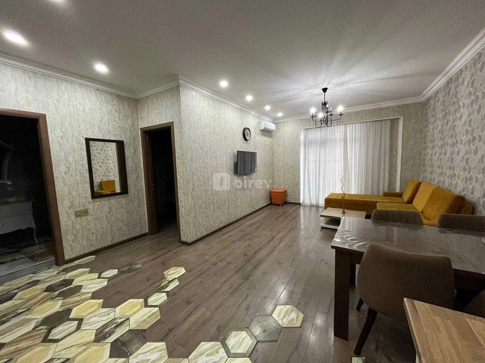 2 otaqlı mənzil, Yasamal q., Grand Hayat Residence, Yasamal rayonu — şəkil 4