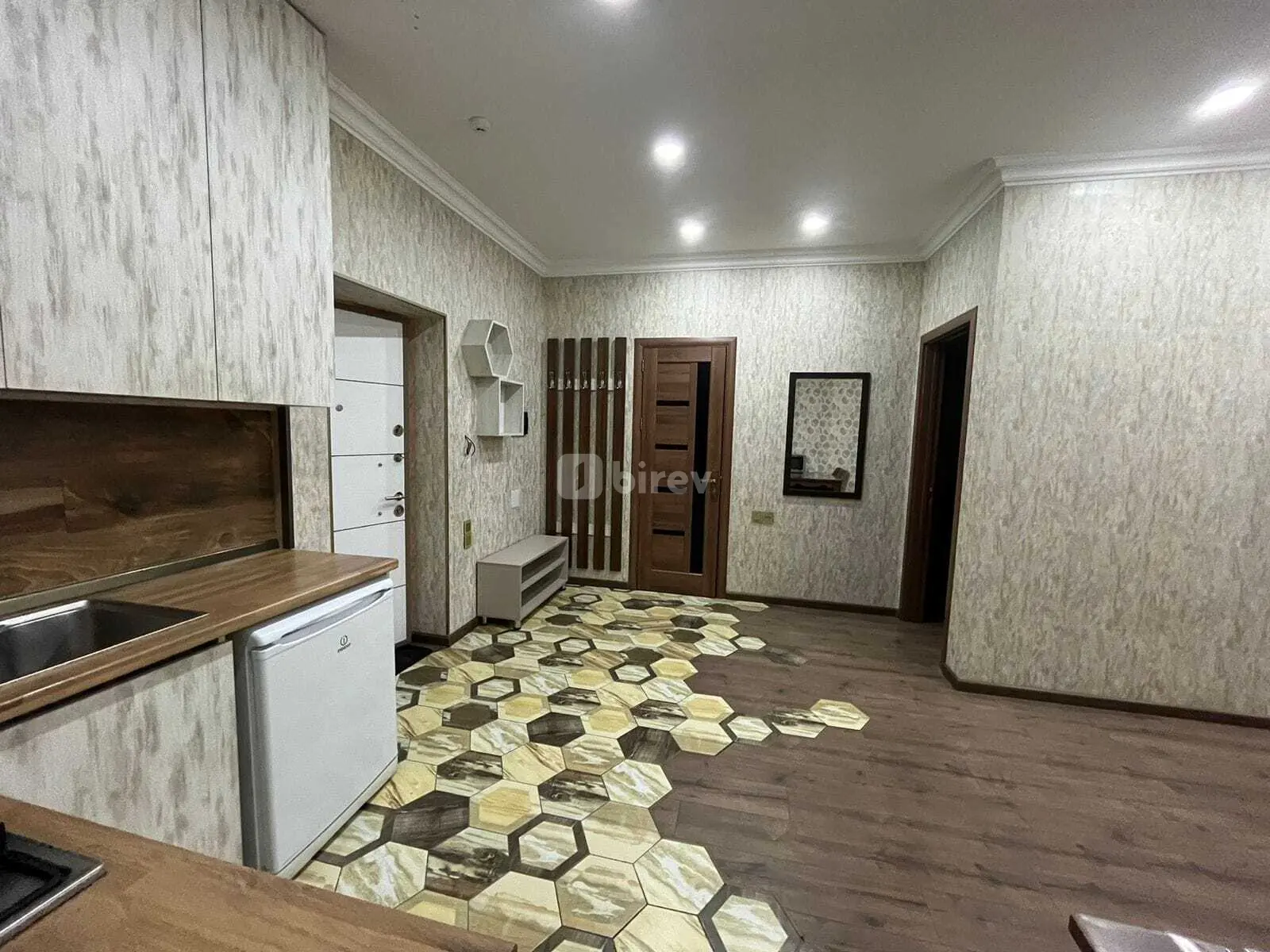2 otaqlı mənzil, Yasamal q., Grand Hayat Residence, Yasamal rayonu — şəkil 7