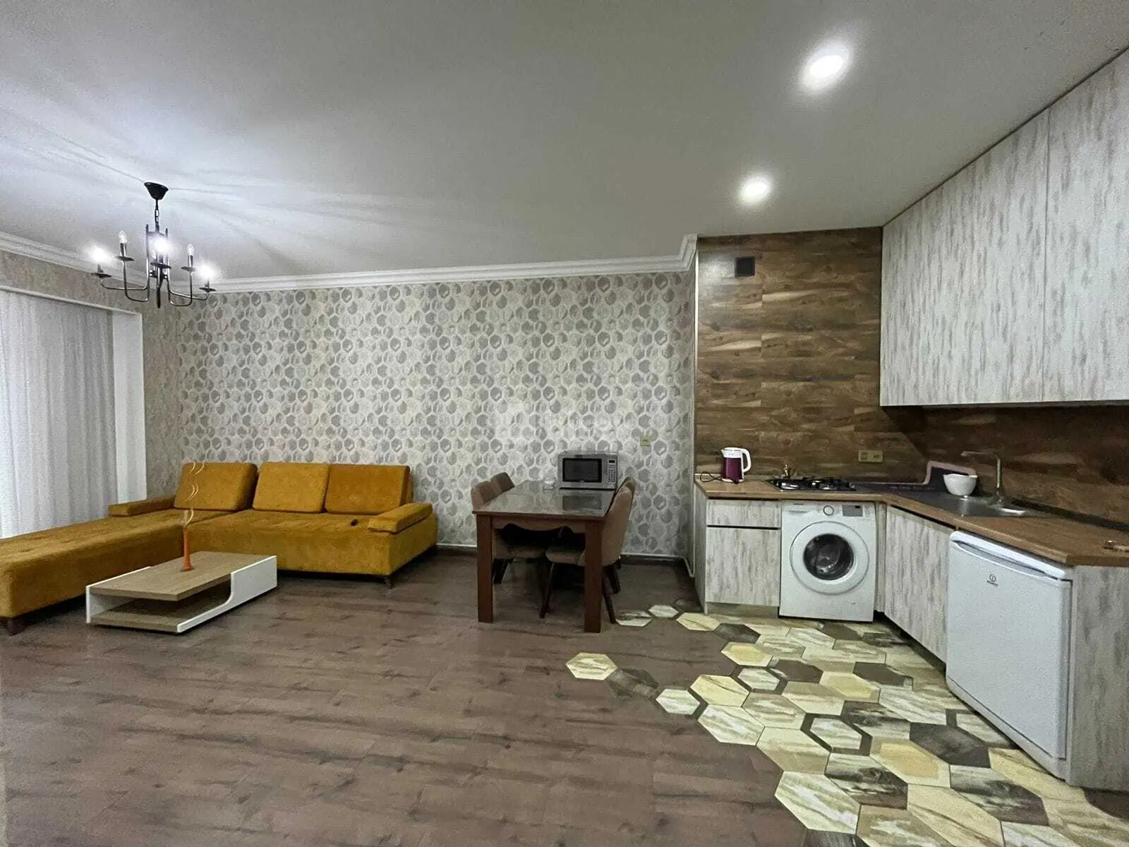 2 otaqlı mənzil, Yasamal q., Grand Hayat Residence, Yasamal rayonu — şəkil 10