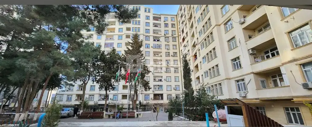 Obyekt, Xətai rayonu, İlqar Zülfüqarov küçəsi 2942, Bakı şəhəri — şəkil 2