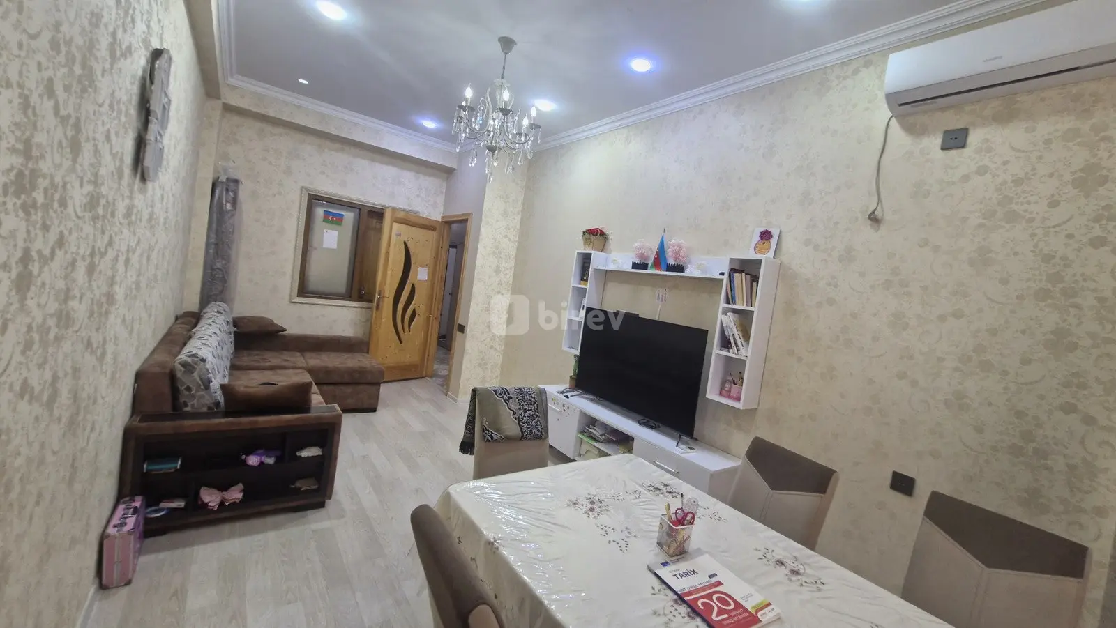 2 otaqlı mənzil, Masazır q., Əliağa Vahid küç., Abşeron rayonu — şəkil 2
