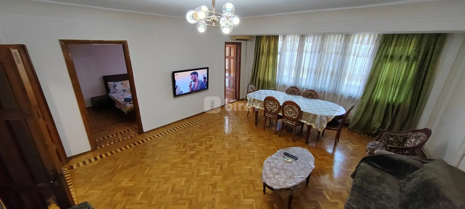 3 otaqlı mənzil, Səbail rayonu, 28 may küçəsi 66, Bakı şəhəri — şəkil 3