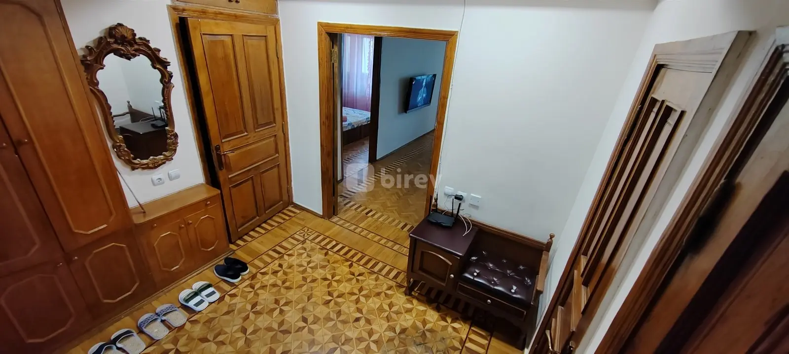 3 otaqlı mənzil, Səbail rayonu, 28 may küçəsi 66, Bakı şəhəri — şəkil 11