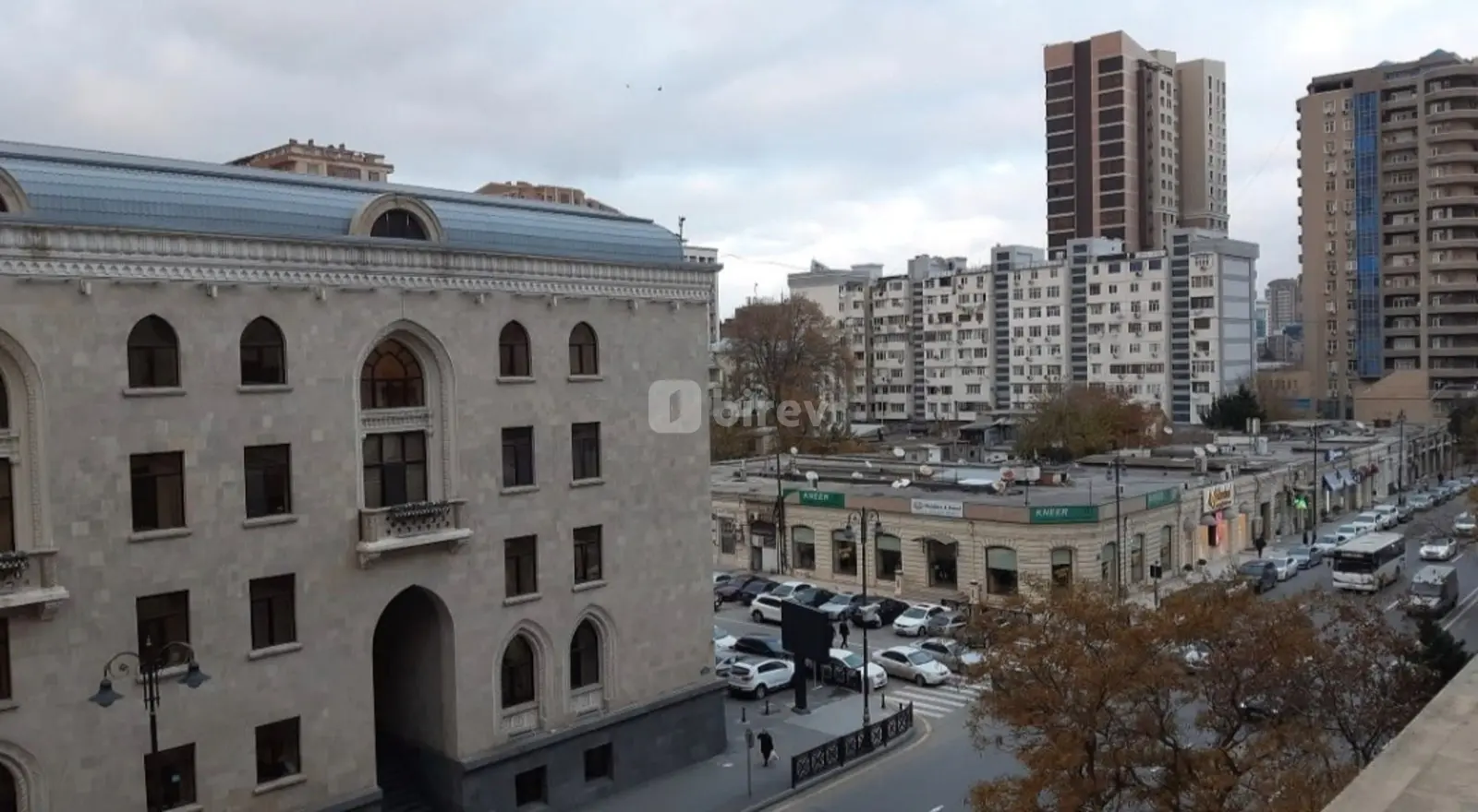 3 otaqlı mənzil, Səbail rayonu, 28 may küçəsi 66, Bakı şəhəri — şəkil 20