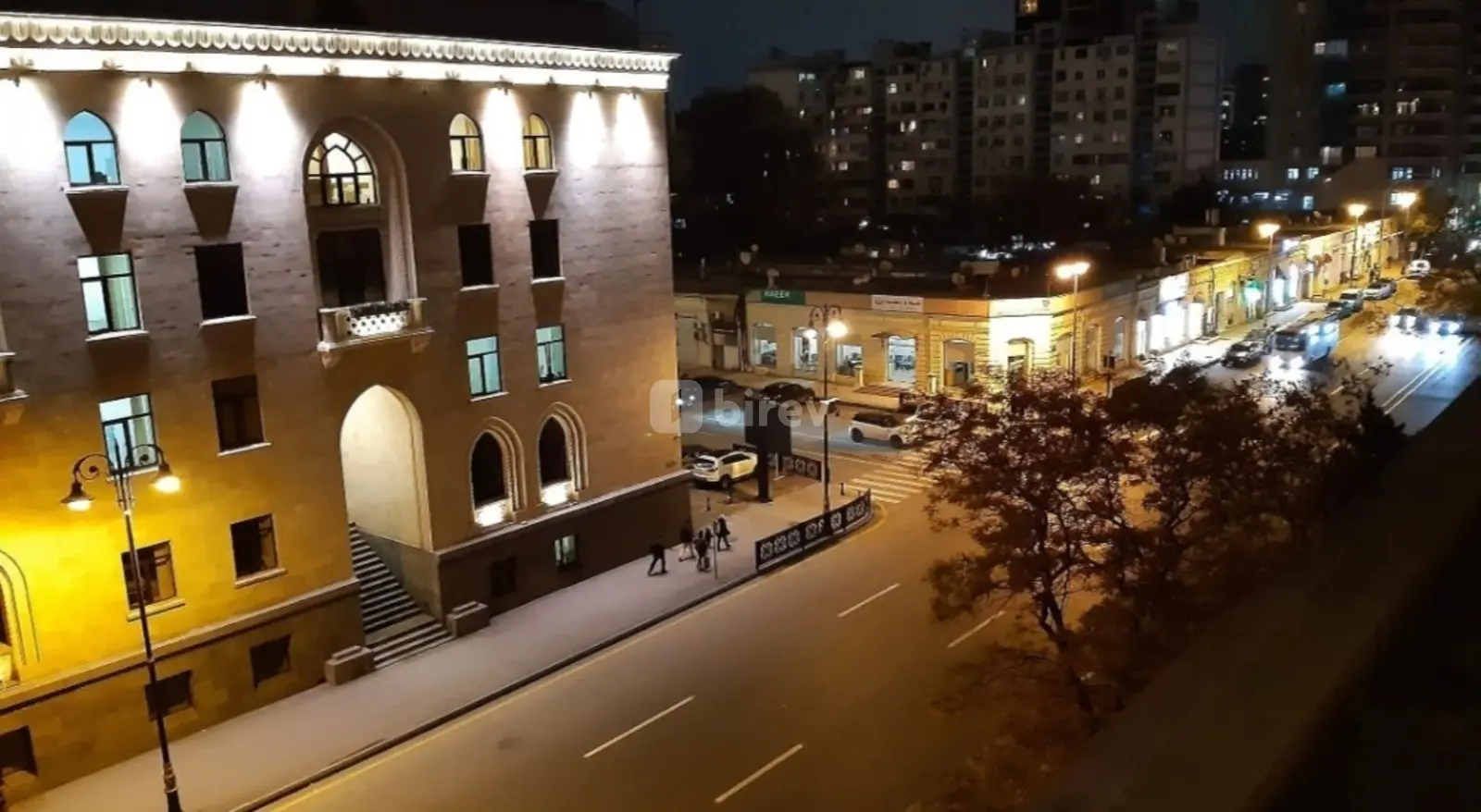 3 otaqlı mənzil, Səbail rayonu, 28 may küçəsi 66, Bakı şəhəri — şəkil 23