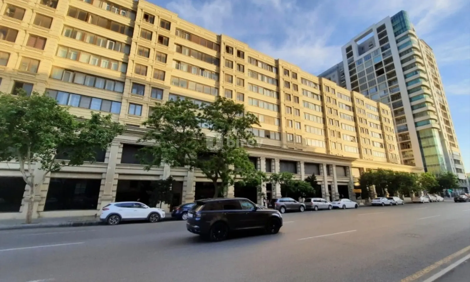 3 otaqlı mənzil, Səbail rayonu, 28 may küçəsi 66, Bakı şəhəri — şəkil 26