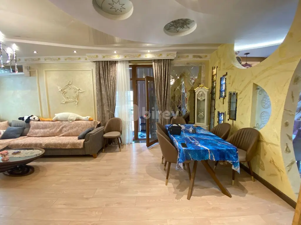 3 otaqlı mənzil, Nərimanov rayonu, Həsən Əliyev küçəsi 33, Bakı şəhəri — şəkil 3