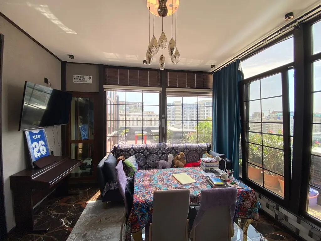 3 otaqlı mənzil, Nərimanov rayonu, Həsən Əliyev küçəsi 33, Bakı şəhəri — şəkil 12