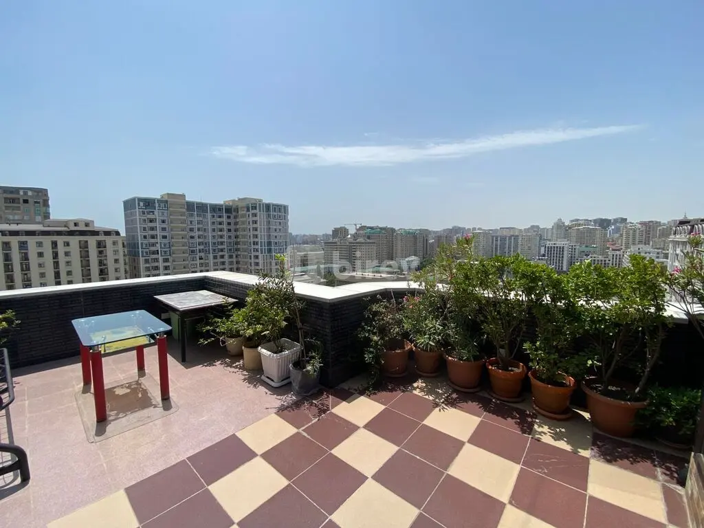 3 otaqlı mənzil, Nərimanov rayonu, Həsən Əliyev küçəsi 33, Bakı şəhəri — şəkil 21