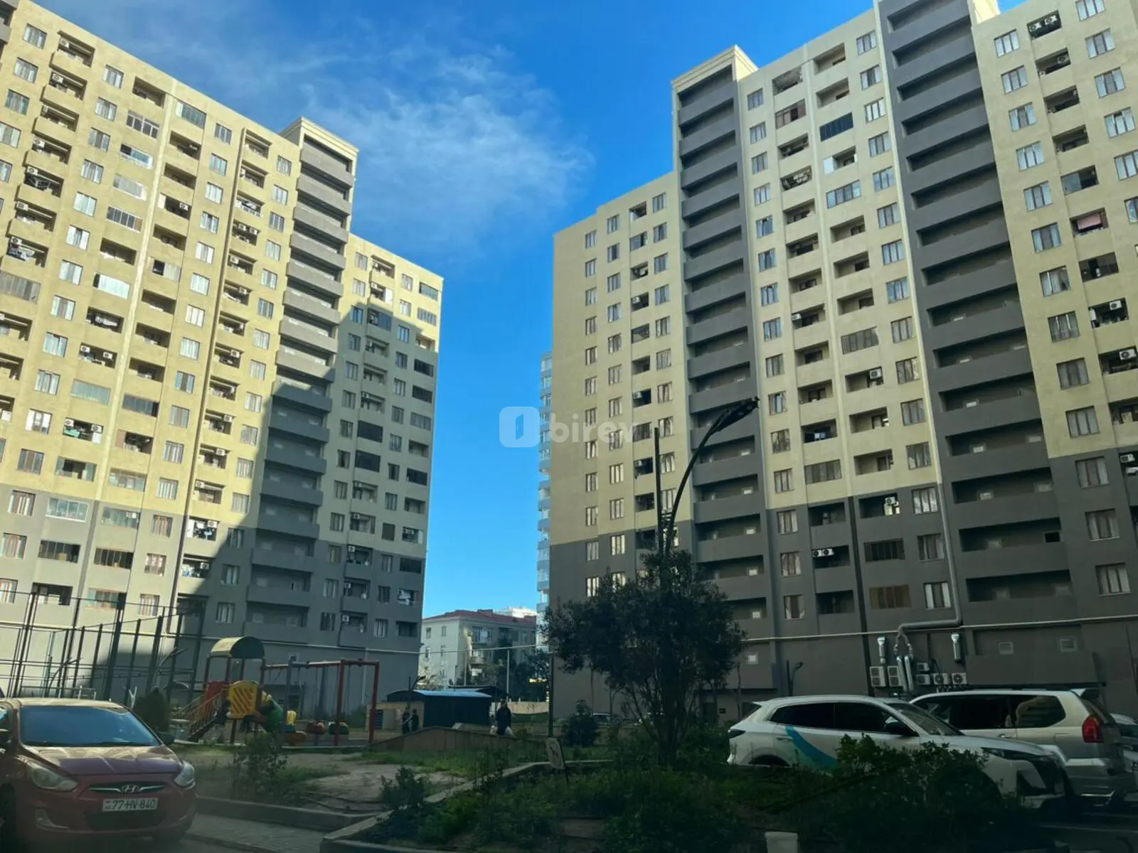 3 otaqlı mənzil, Nizami rayonu, Özbəkistan küç., Bakı şəhəri — şəkil 11